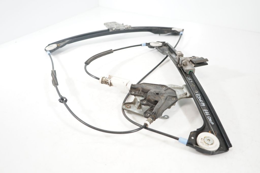 Front door window regulator with motor (6)