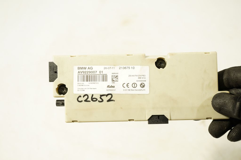 Aerial antenna amplifier (7)