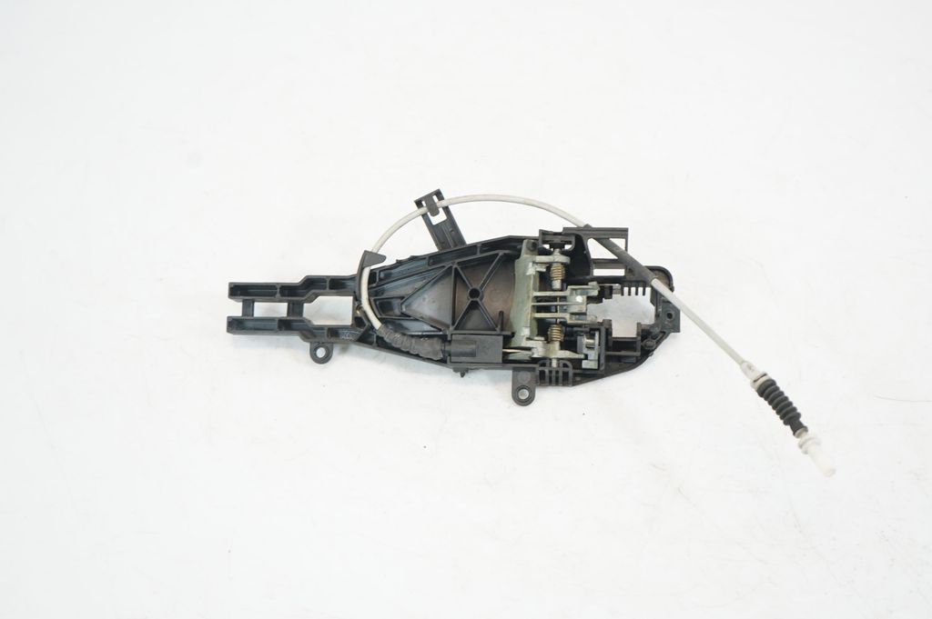 Front door exterior handle/bracket (5)