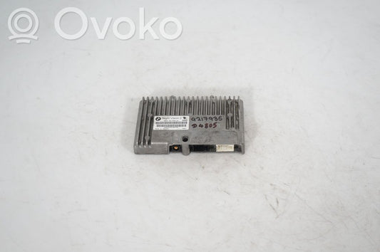 Camera control unit module