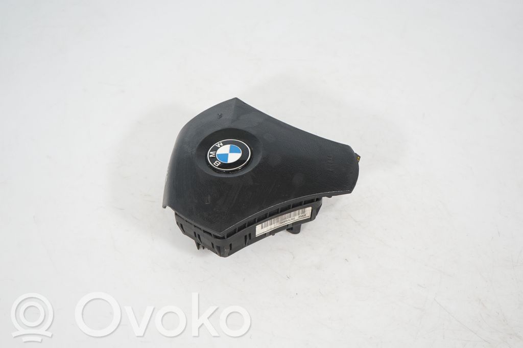Steering wheel airbag (4)
