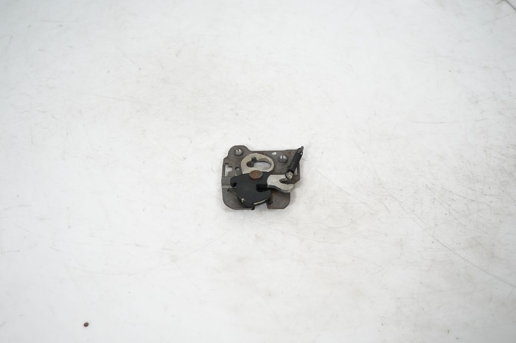 Seat back rest lock catch (5)