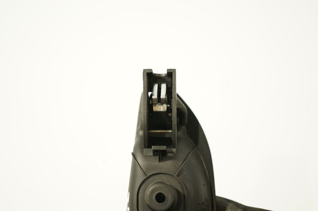 Front door interior handle (7)