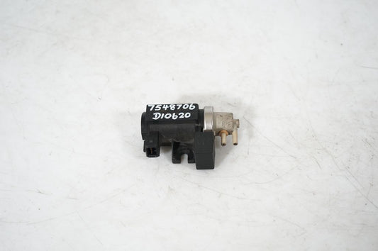 Turbo solenoid valve