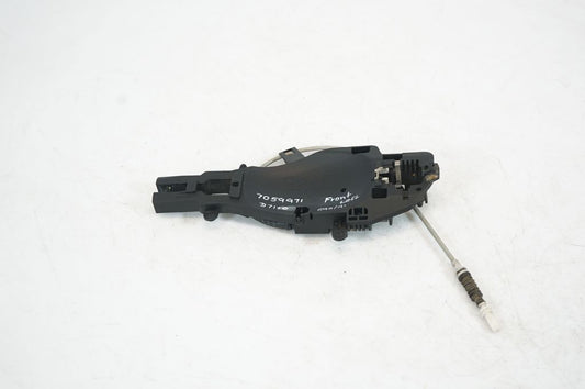 Front door exterior handle/bracket