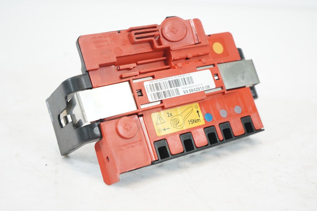 Positive wiring loom (7)