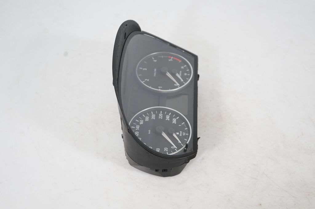 Speedometer (instrument cluster) (4)