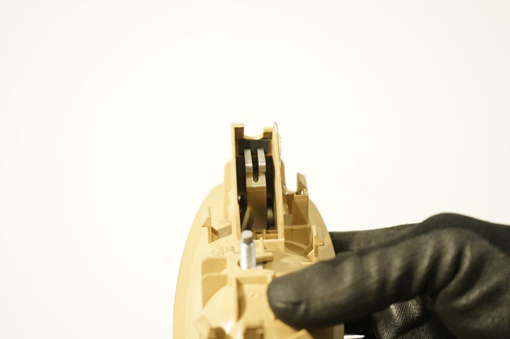 Front door interior handle (7)