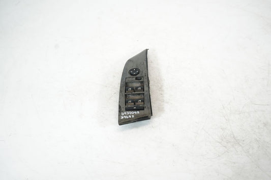 Electric window control switch