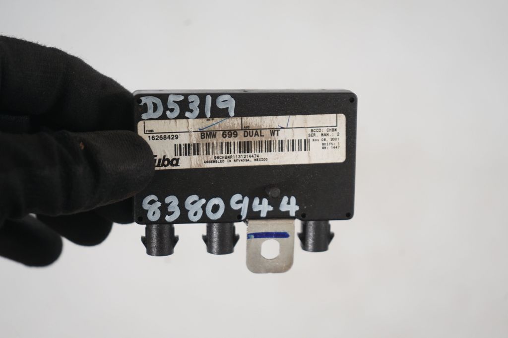 Aerial antenna amplifier (8)