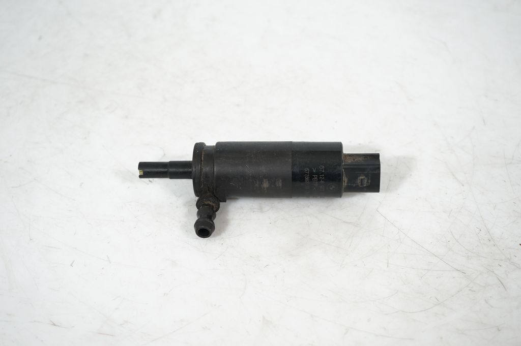 Headlight washer pump (7)