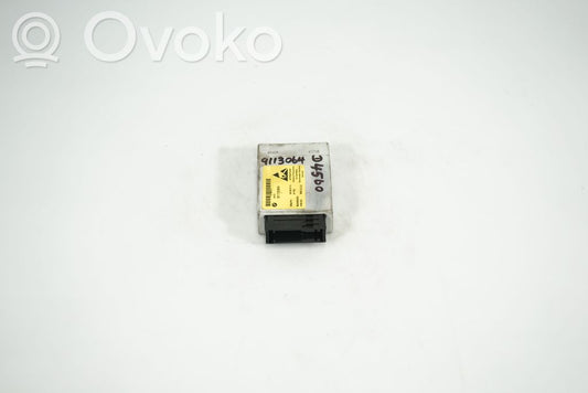 Center console control module
