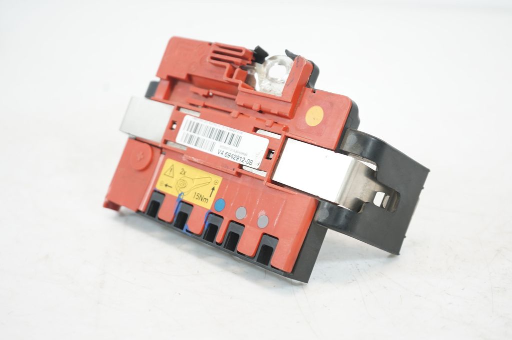 Positive wiring loom (6)