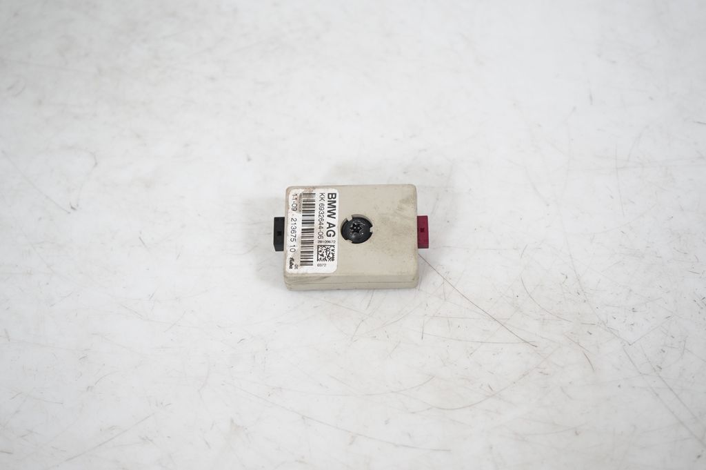 Aerial antenna amplifier (2)