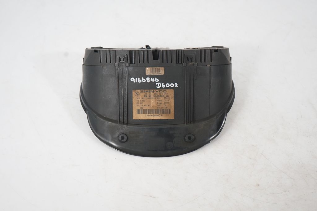 Speedometer (instrument cluster) (5)