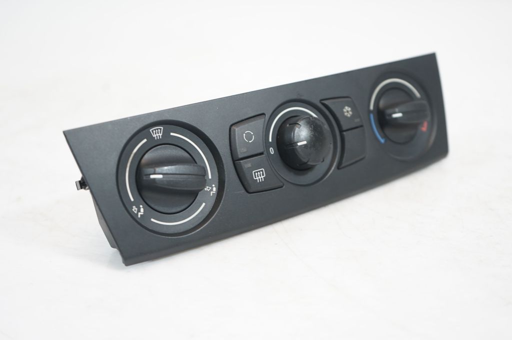 Climate control unit (7)