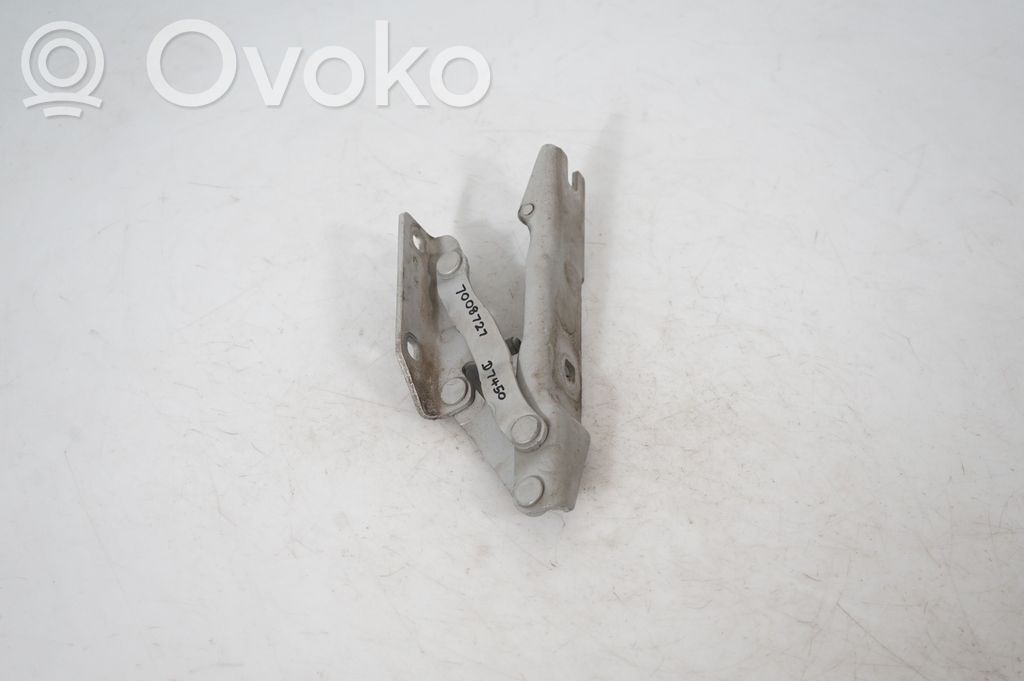 Engine bonnet/hood hinges (2)