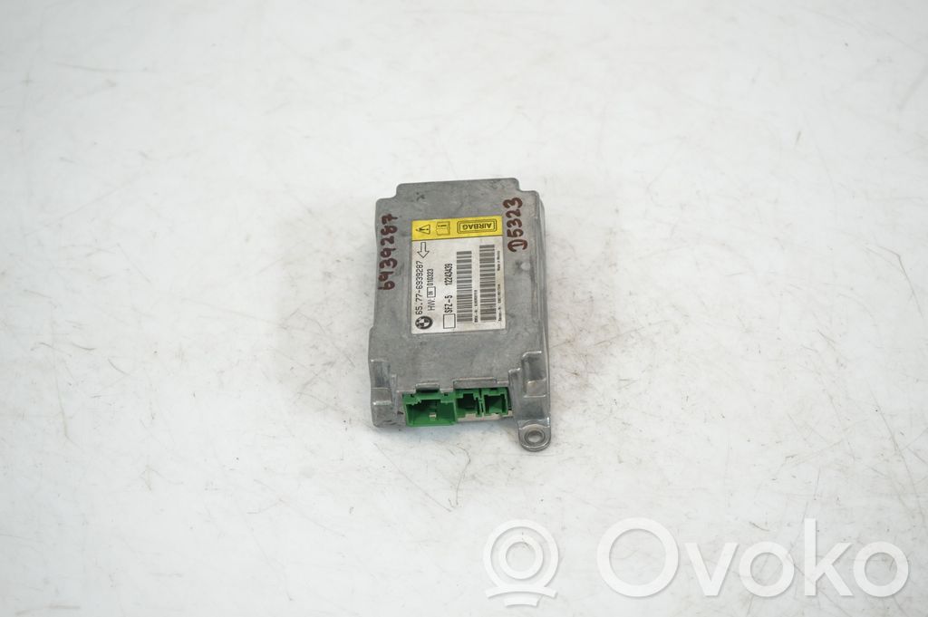 Airbag control unit/module (4)