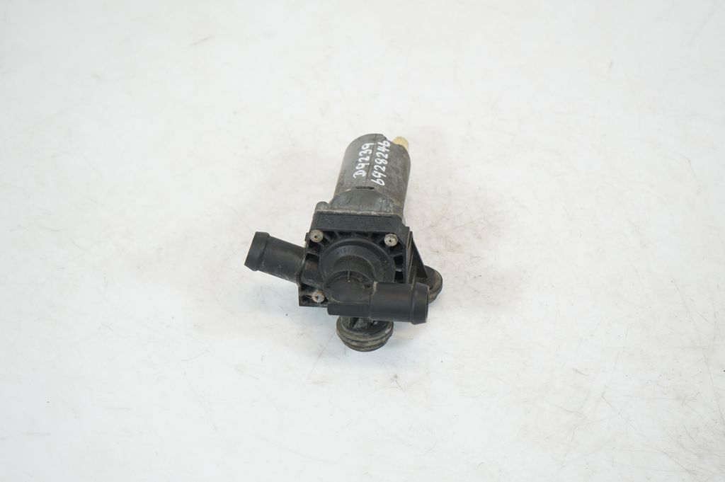 Electric auxiliary coolant/water pump (4)