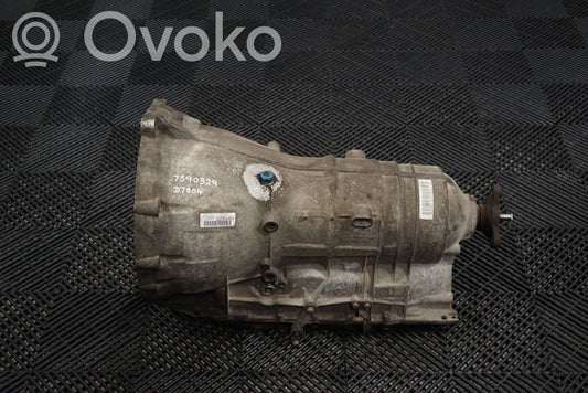 Automatic gearbox