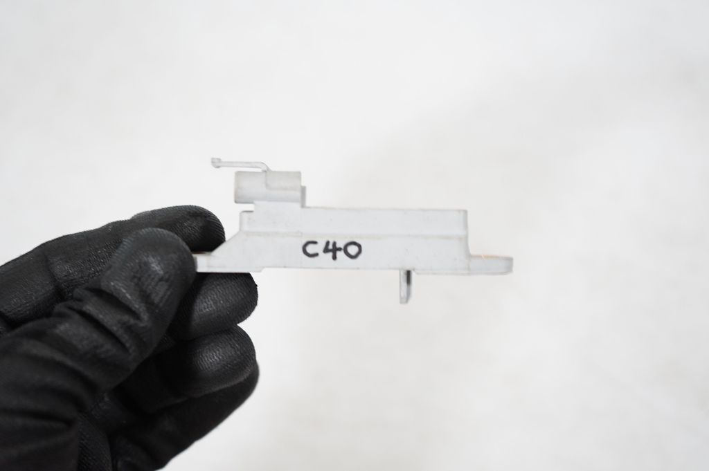 Airbag deployment crash/impact sensor (7)