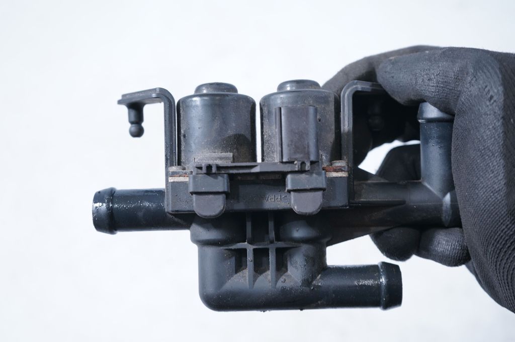 Coolant heater control valve (7)