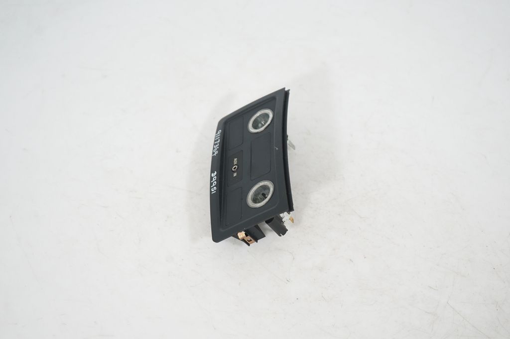 Cigarette lighter trim rear (2)