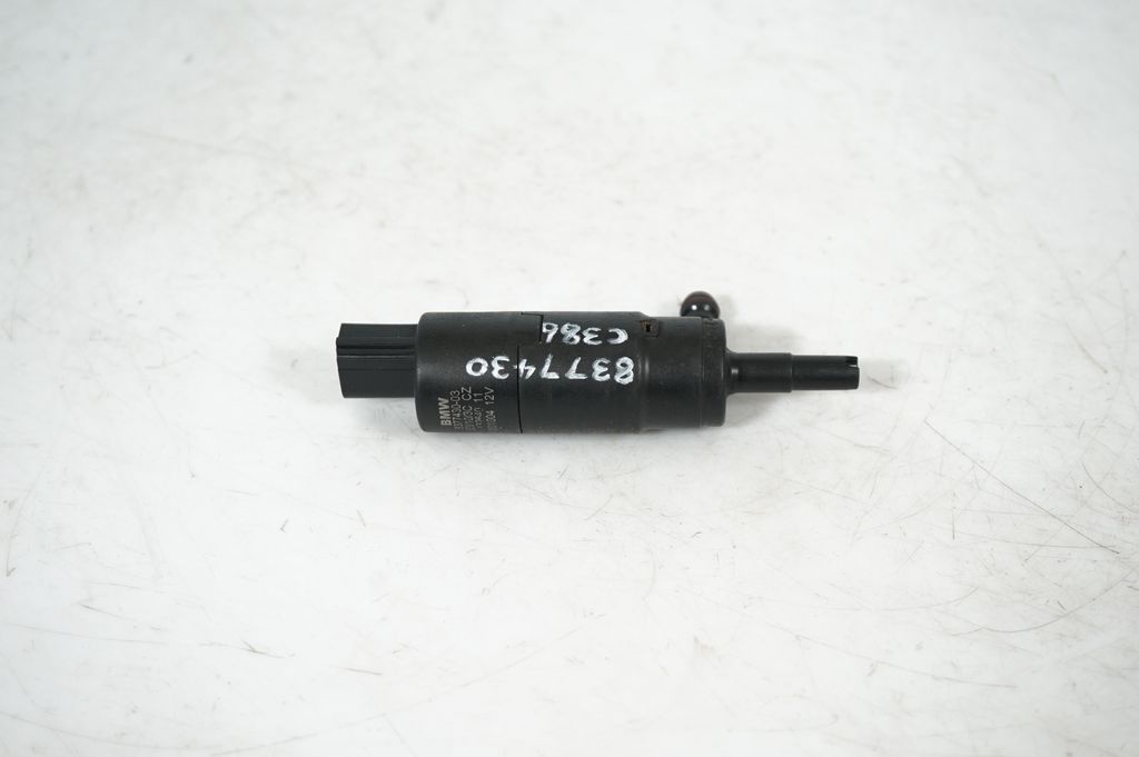 Headlight washer pump (3)