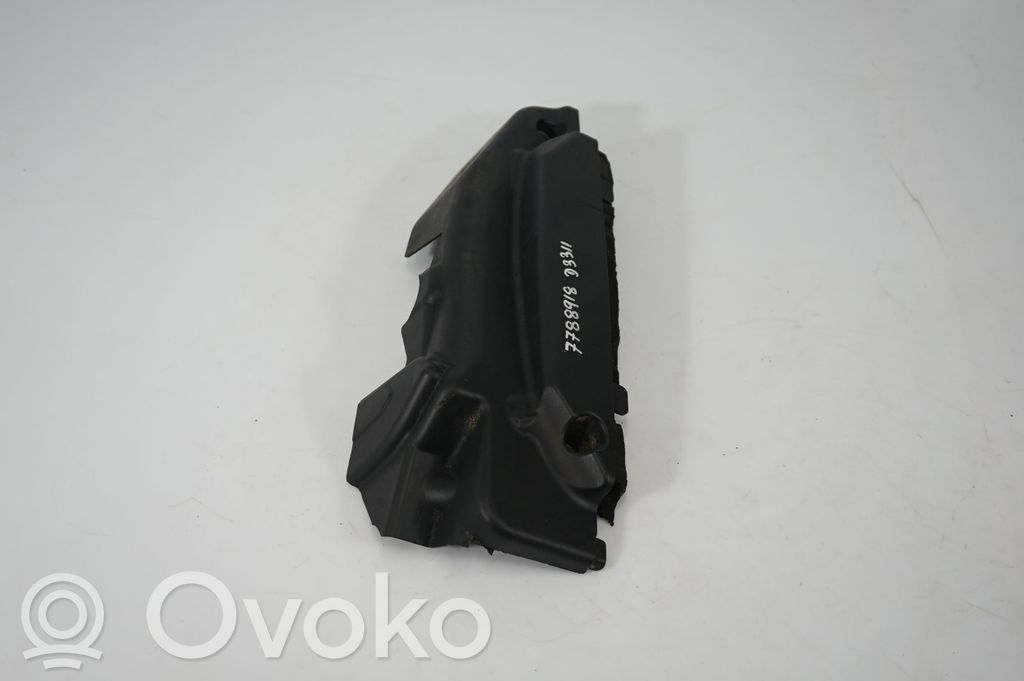 Engine cover (trim) (4)