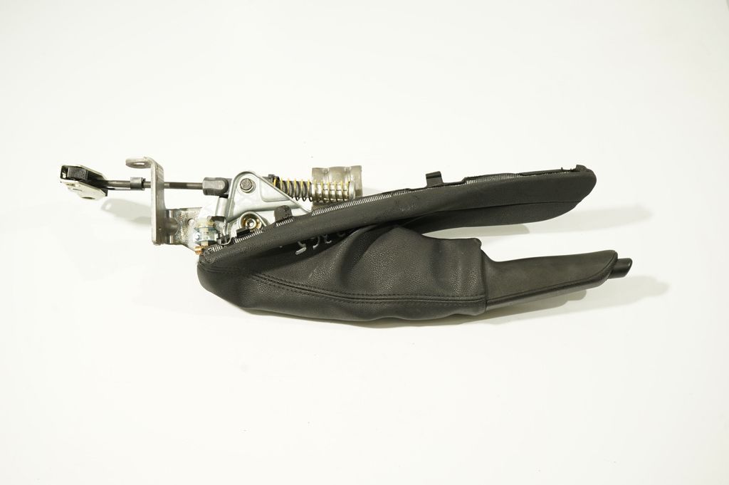 Handbrake/parking brake lever assembly (7)