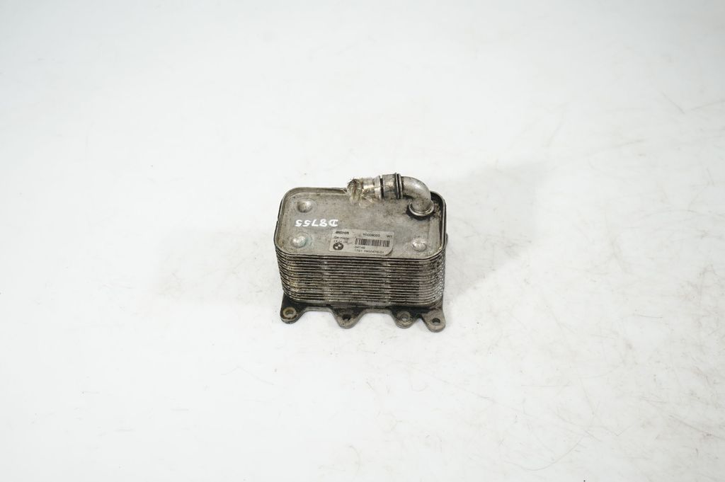 Gearbox / Transmission oil cooler (3)