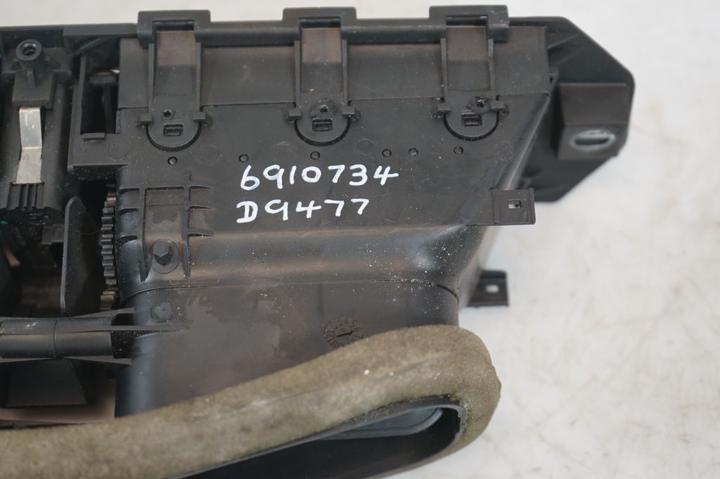 Dash center air vent grill (9)