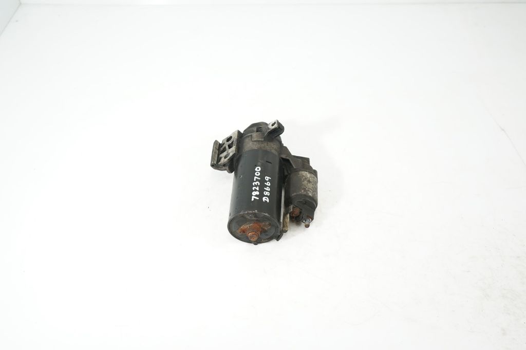 Starter motor (4)