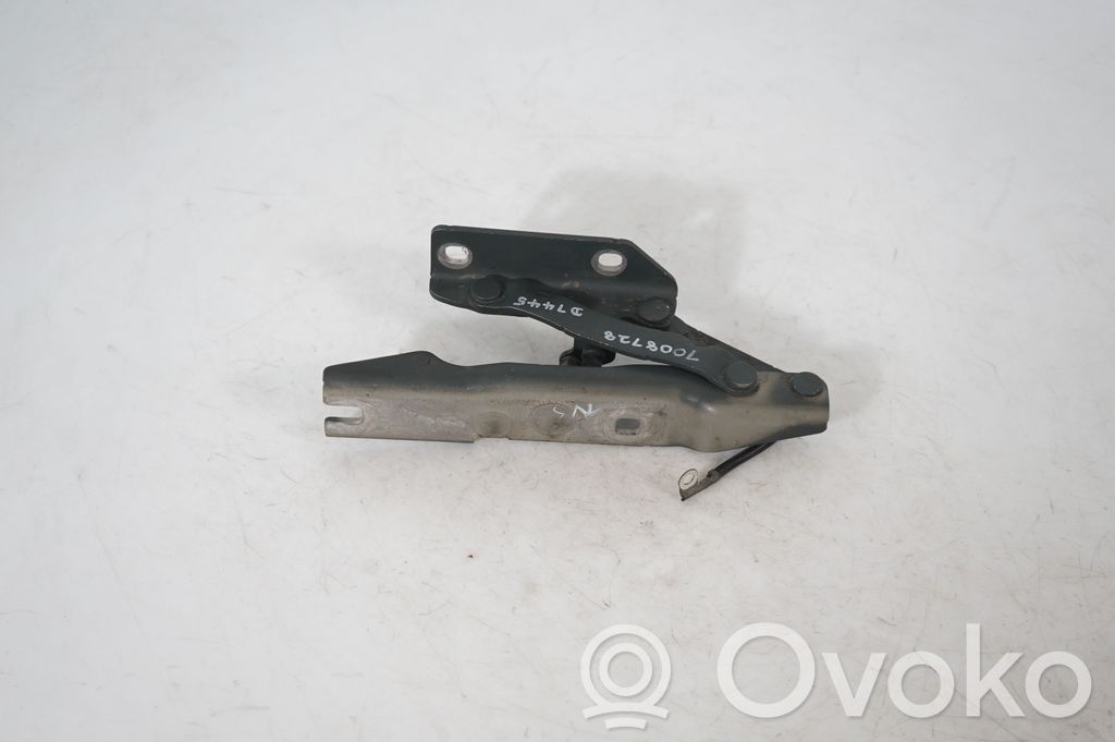 Engine bonnet/hood hinges (3)