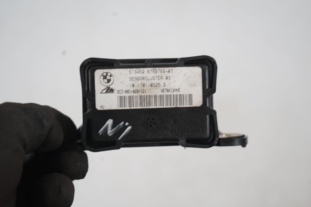 ESP acceleration yaw rate sensor (6)