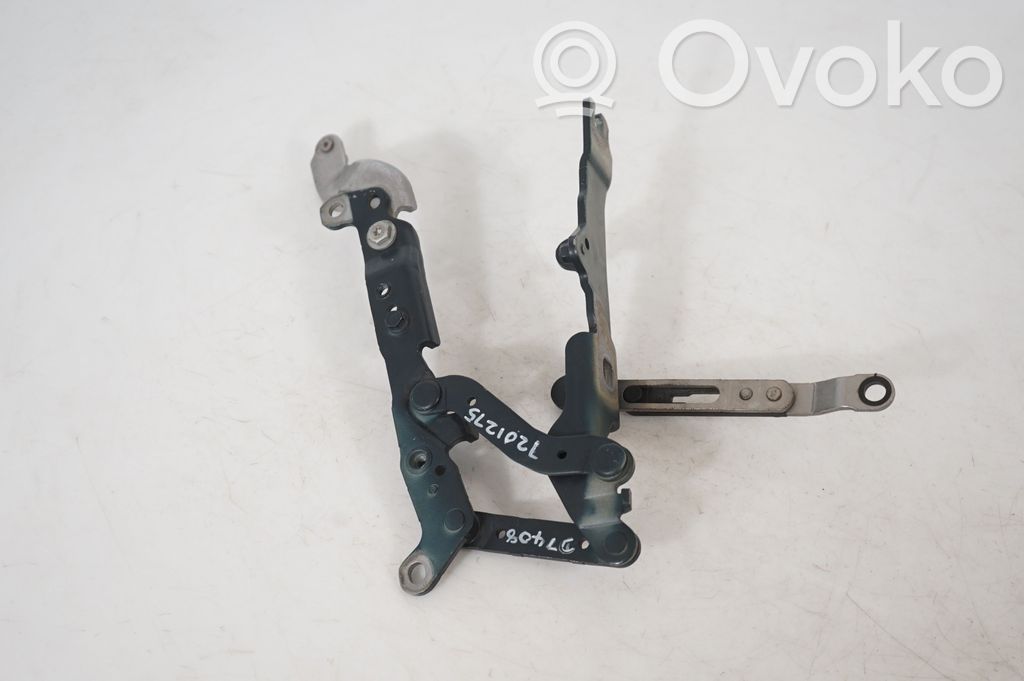 Engine bonnet/hood hinges (4)