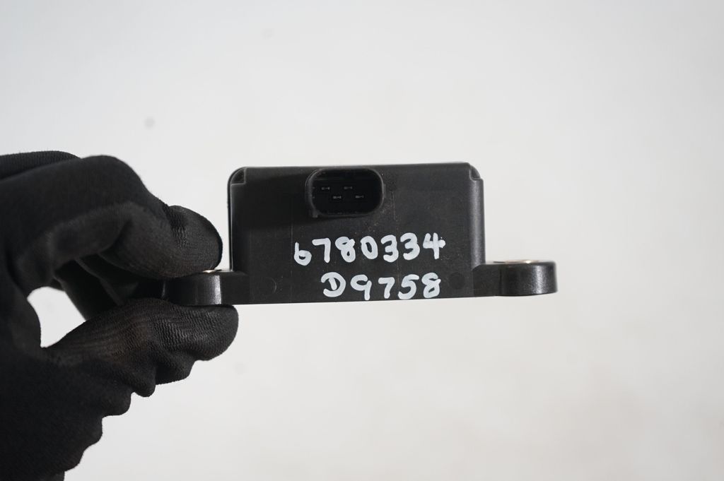 ESP acceleration yaw rate sensor (7)