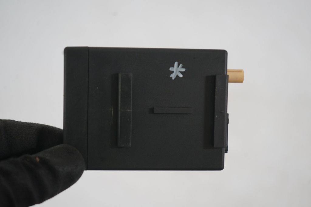 Auxiliary heating control unit/module (7)