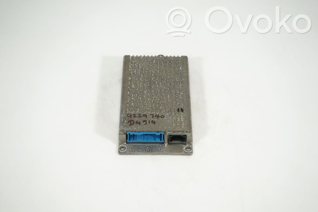 Bluetooth control unit module