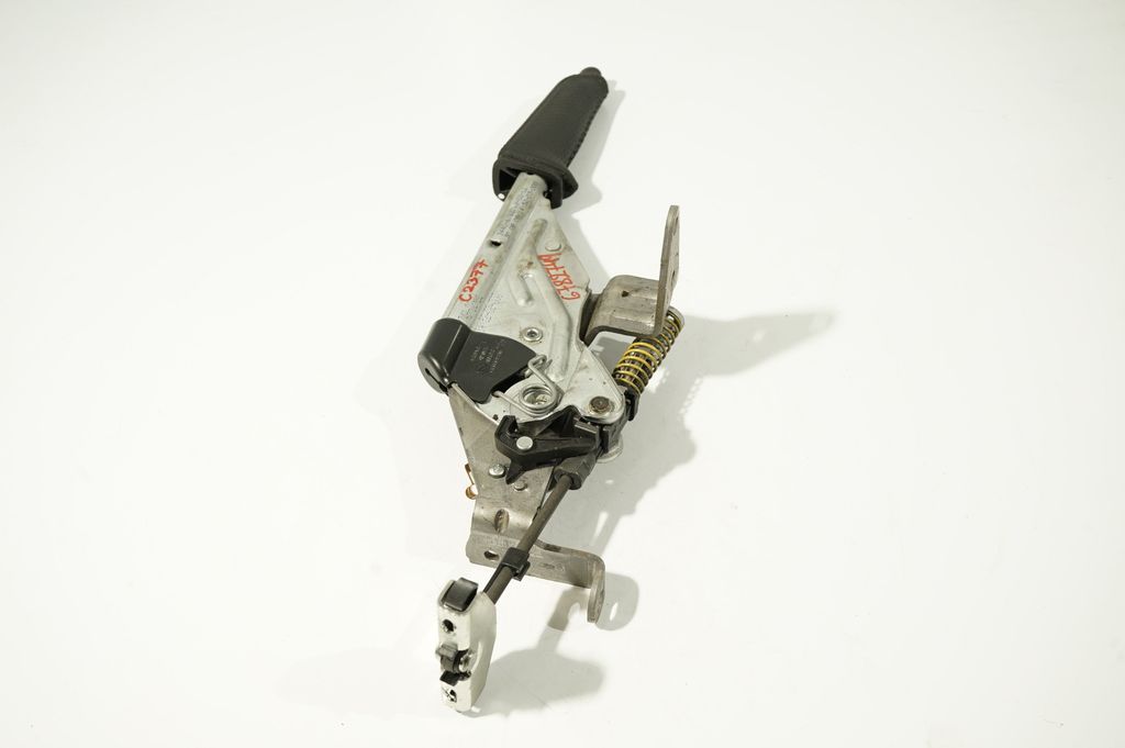 Handbrake/parking brake lever assembly (3)