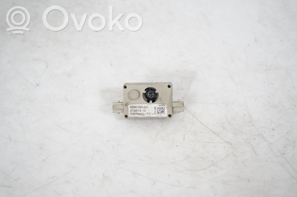 Aerial antenna amplifier