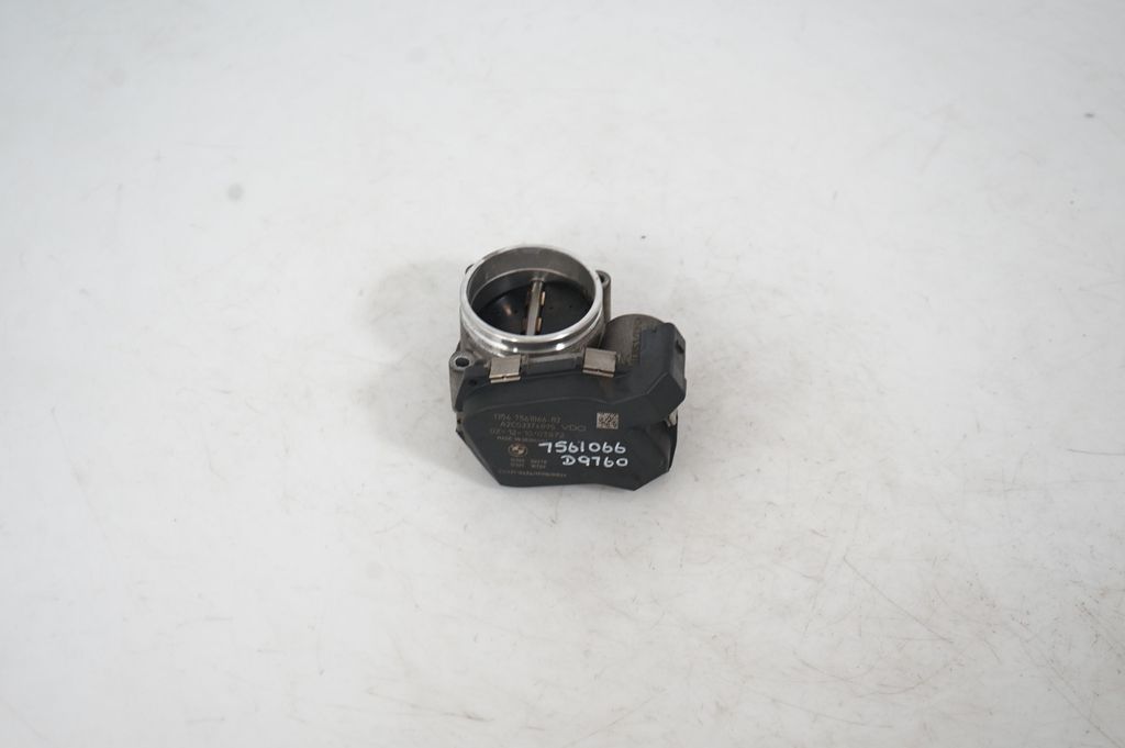 Throttle valve (5)