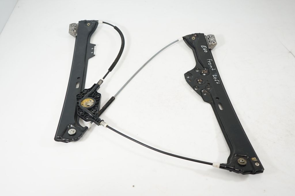 Front door window regulator with motor (5)