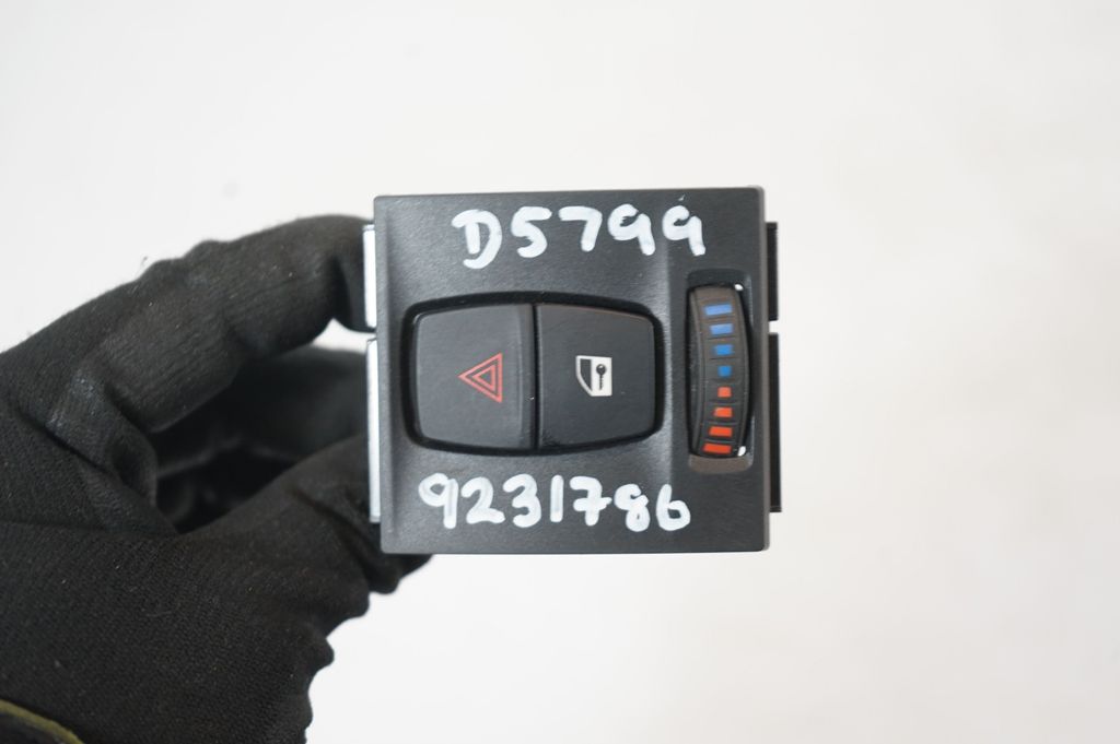 Hazard light switch (7)