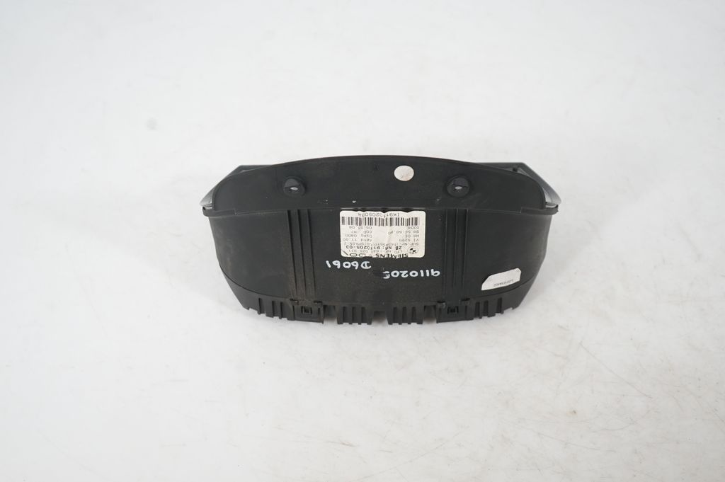 Speedometer (instrument cluster) (3)