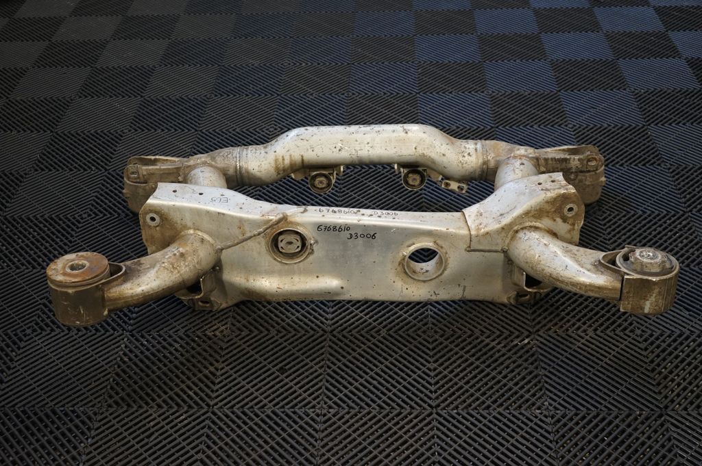 Rear subframe