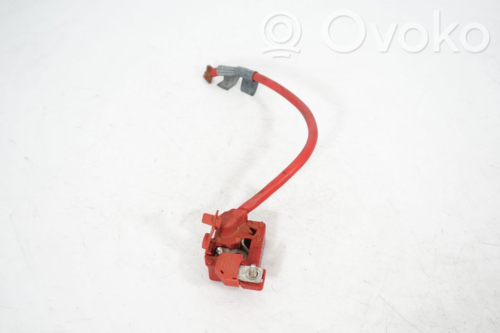 Positive cable (battery) (4)