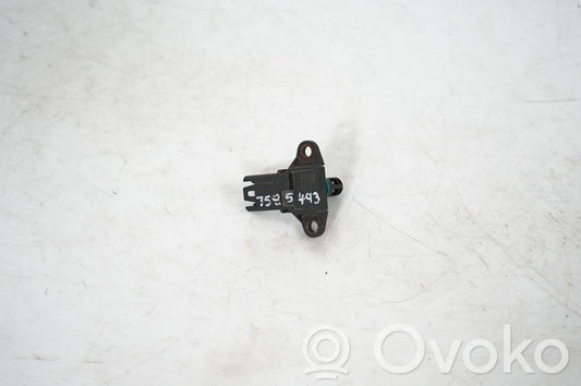 Fuel pressure sensor