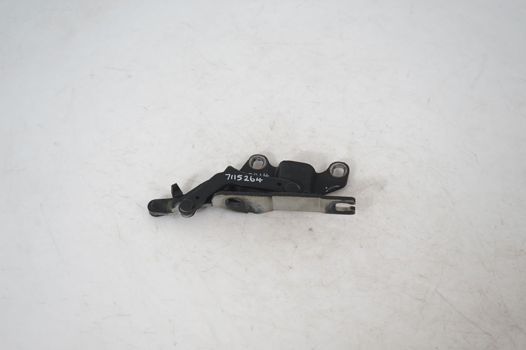 Engine bonnet/hood hinges