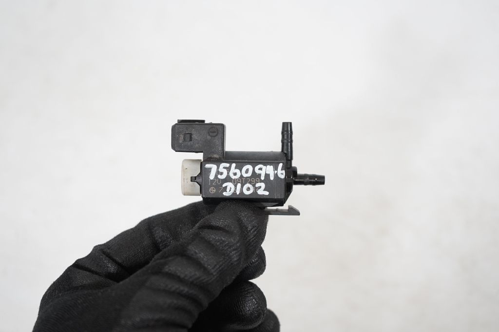 Turbo solenoid valve (8)